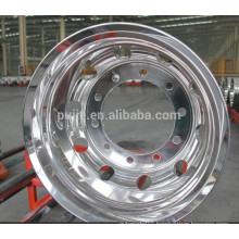 forged aluminum wheel rim